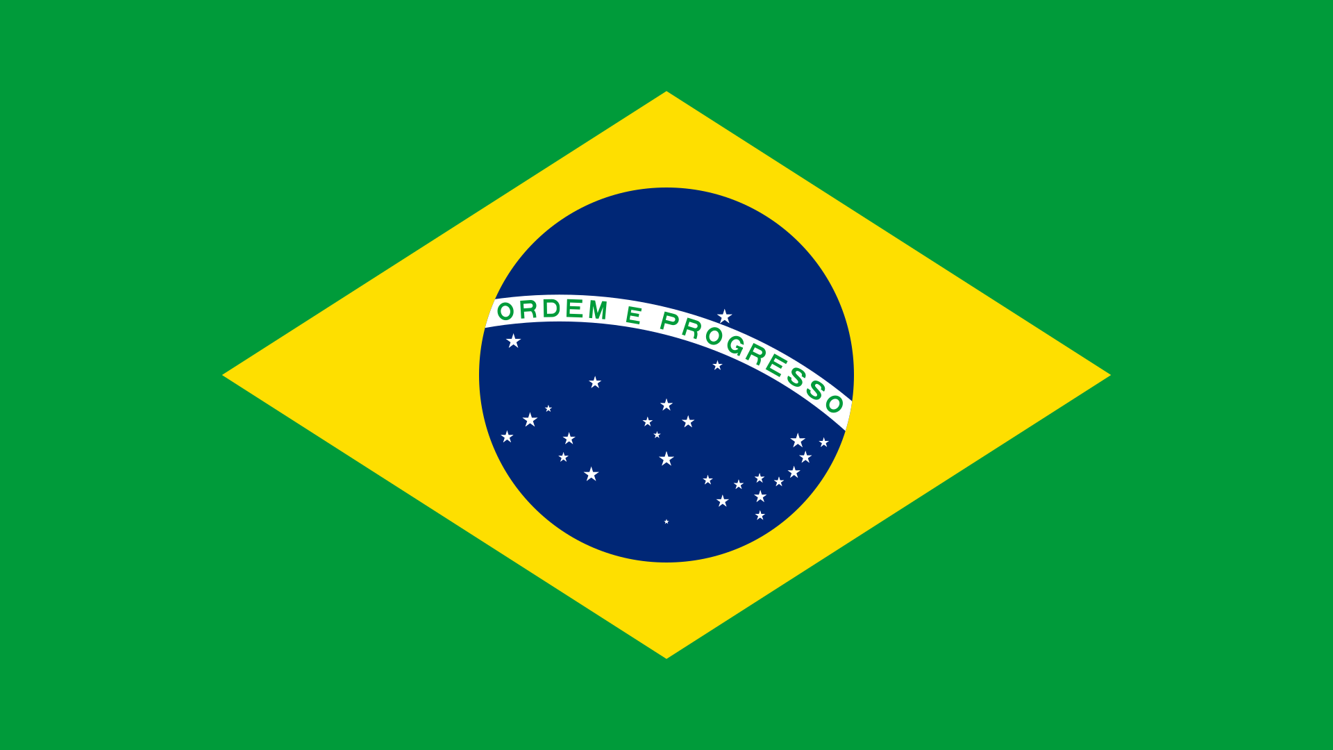Brazilian flag